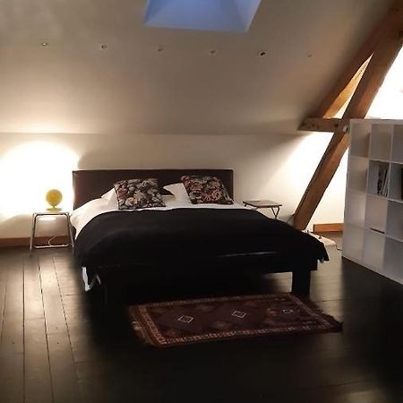 Le Loft Villa Sancergues Exterior photo