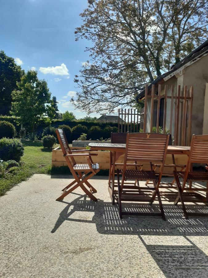 Le Loft Villa Sancergues Exterior photo